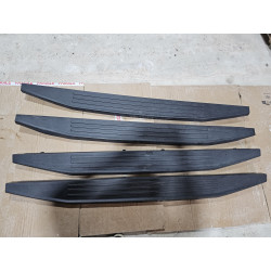 FL34-9941018-AEW Ford F-150 Tailgate Rear Center Molding Cover Panel