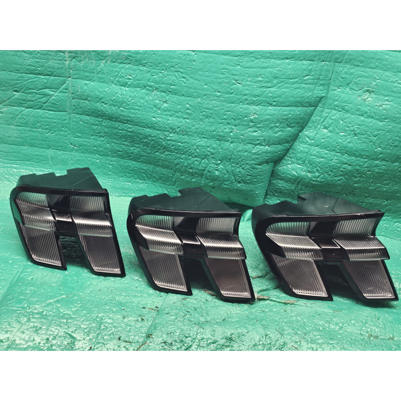 LJ8B-13405-AF Ford Mustang Mach-E Left LED Tail Lamp Housing And Glass