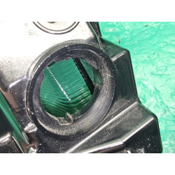 LJ8B-13405-AF Ford Mustang Mach-E Left LED Tail Lamp Housing And Glass