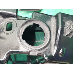LJ8B-13405-AF Ford Mustang Mach-E Left LED Tail Lamp Housing And Glass