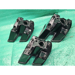 LJ8B-13405-AF Ford Mustang Mach-E Left LED Tail Lamp Housing And Glass