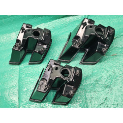 LJ8B-13405-AF Ford Mustang Mach-E Left LED Tail Lamp Housing And Glass
