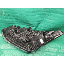 92102-4Z500 Hyundai Santa Fe Sport Right LED Halogen Headlight 2016-2018