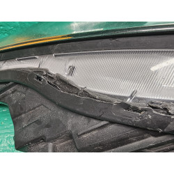 92102-4Z500 Hyundai Santa Fe Sport Right LED Halogen Headlight 2016-2018