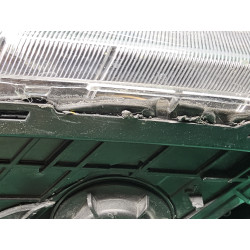 92102-4Z500 Hyundai Santa Fe Sport Right LED Halogen Headlight 2016-2018