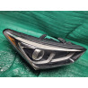 92102-4Z500 Hyundai Santa Fe Sport Right LED Halogen Headlight 2016-2018