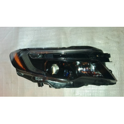 33100-TG7-A12 Honda Pilot Right LED Halogen Headlight 2016-2021
