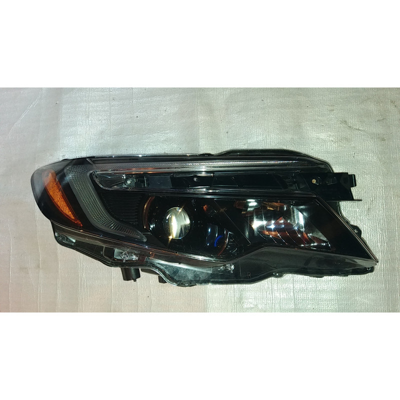 33100-TG7-A12 Honda Pilot Right LED Halogen Headlight 2016-2021