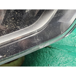 92102-4Z500 Hyundai Santa Fe Sport Right LED Halogen Headlight 2016-2018