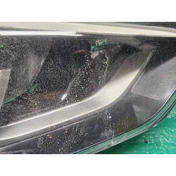 92102-4Z500 Hyundai Santa Fe Sport Right LED Halogen Headlight 2016-2018