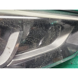 92102-4Z500 Hyundai Santa Fe Sport Right LED Halogen Headlight 2016-2018