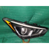 92102-4Z500 Hyundai Santa Fe Sport Right LED Halogen Headlight 2016-2018