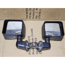 Jeep Wrangler LED Mirror 2007-2017