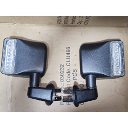 Jeep Wrangler LED Mirror 2007-2017