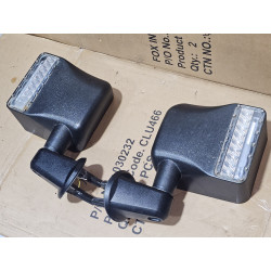 Jeep Wrangler LED Mirror 2007-2017