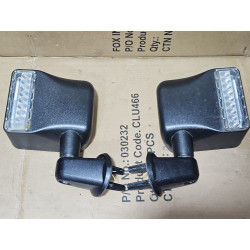 Jeep Wrangler LED Mirror 2007-2017