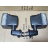 Jeep Wrangler LED Mirror 2007-2017