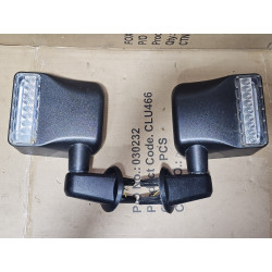 Jeep Wrangler LED Mirror 2007-2017