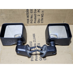 Jeep Wrangler LED Mirror 2007-2017