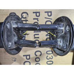 Jeep Wrangler LED Mirror 2007-2017