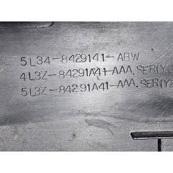 9L34-8429141-ACW Lincoln Mark LT Left Bed Rail Molding 2006-2008