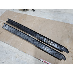 9L34-8429141-ACW Lincoln Mark LT Left Bed Rail Molding 2006-2008