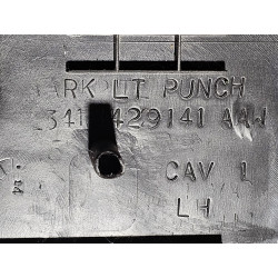 9L34-8429141-ACW Lincoln Mark LT Left Bed Rail Molding 2006-2008