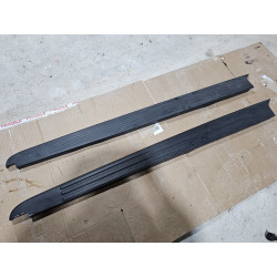 9L34-8429141-ACW Lincoln Mark LT Left Bed Rail Molding 2006-2008