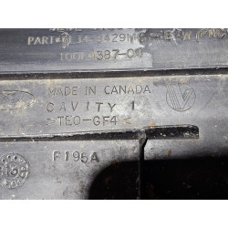 5L3Z-84291A40-BAA Lincoln Mark LT Right Bed Rail Molding 2006-2008