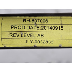 Honda Stainless Steel Component