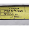 Honda Stainless Steel Component