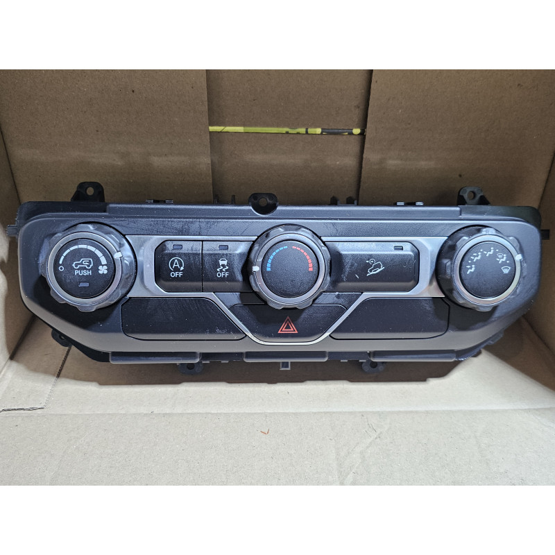 6SZ13DX9AA Jeep Wrangler AC Heater Climate Control 2018-2023