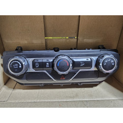 P6SZ13DX9AA Jeep Wrangler AC Heater Climate Control 2018-2023