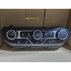 P6TK99DX9AA Jeep Wrangler AC Heater Climate Control 2019-2023