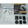 Jeep Wrangler XHD Hood Catches Aluminum Latch 2007-2018