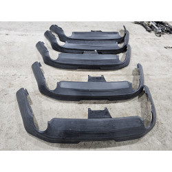 AR33-17F954-BCW Ford Mustang Rear Bumper Lower Valance Cover 2010-2012