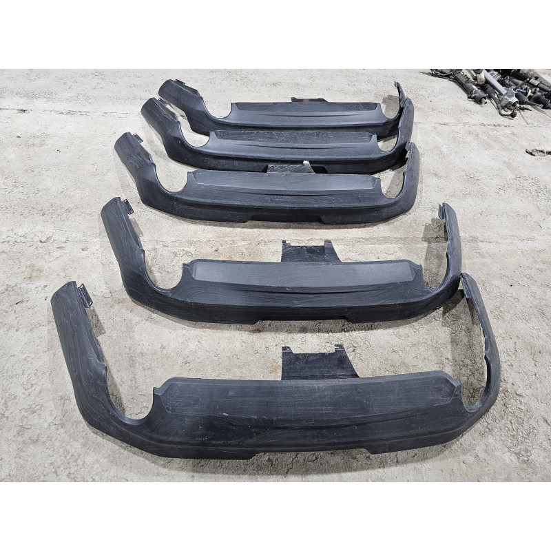 AR33-17F954-BCW Ford Mustang Rear Bumper Lower Valance Cover 2010-2012