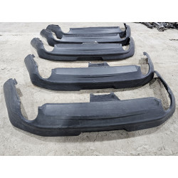 AR33-17F954-BCW Ford Mustang Rear Bumper Lower Valance Cover 2010-2012
