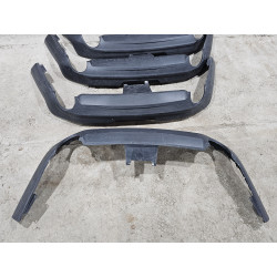 AR33-17F954-BCW Ford Mustang Rear Bumper Lower Valance Cover 2010-2012