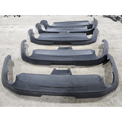 AR33-17F954-BCW Ford Mustang Rear Bumper Lower Valance Cover 2010-2012