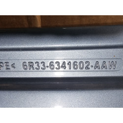6R33-6341602-AAW Ford Mustang Rear Trunk Lid Spoiler 2005-2009