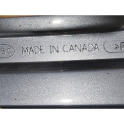 6R33-6341602-AAW Ford Mustang Rear Trunk Lid Spoiler 2005-2009