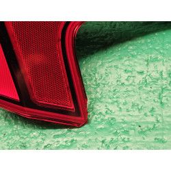 92402-S2600 Hyundai Santa Fe Right LED Tail Lamp 2021-2023