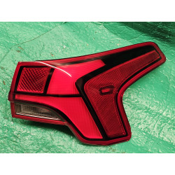 92402-S2600 Hyundai Santa Fe Right LED Tail Lamp 2021-2023
