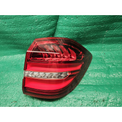 A1669060402 Mercedes-Benz GLS Right LED Tail Lamp 2016-2019