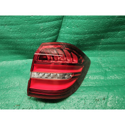A1669060402 Mercedes-Benz GLS Right LED Tail Lamp 2016-2019