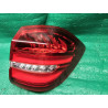 A1669060402 Mercedes-Benz GLS Right LED Tail Lamp 2016-2019