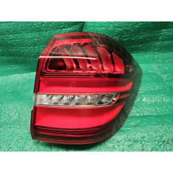 A1669060402 Mercedes-Benz GLS Right LED Tail Lamp 2016-2019