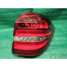 A1669060402 Mercedes-Benz GLS Right LED Tail Lamp 2016-2019