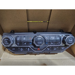 P6SX70DX9AA Jeep Wrangler Radio AC Heater Climate Control 2019-2023